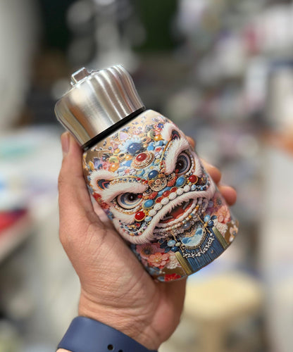 Cute Print Premium Bottle
