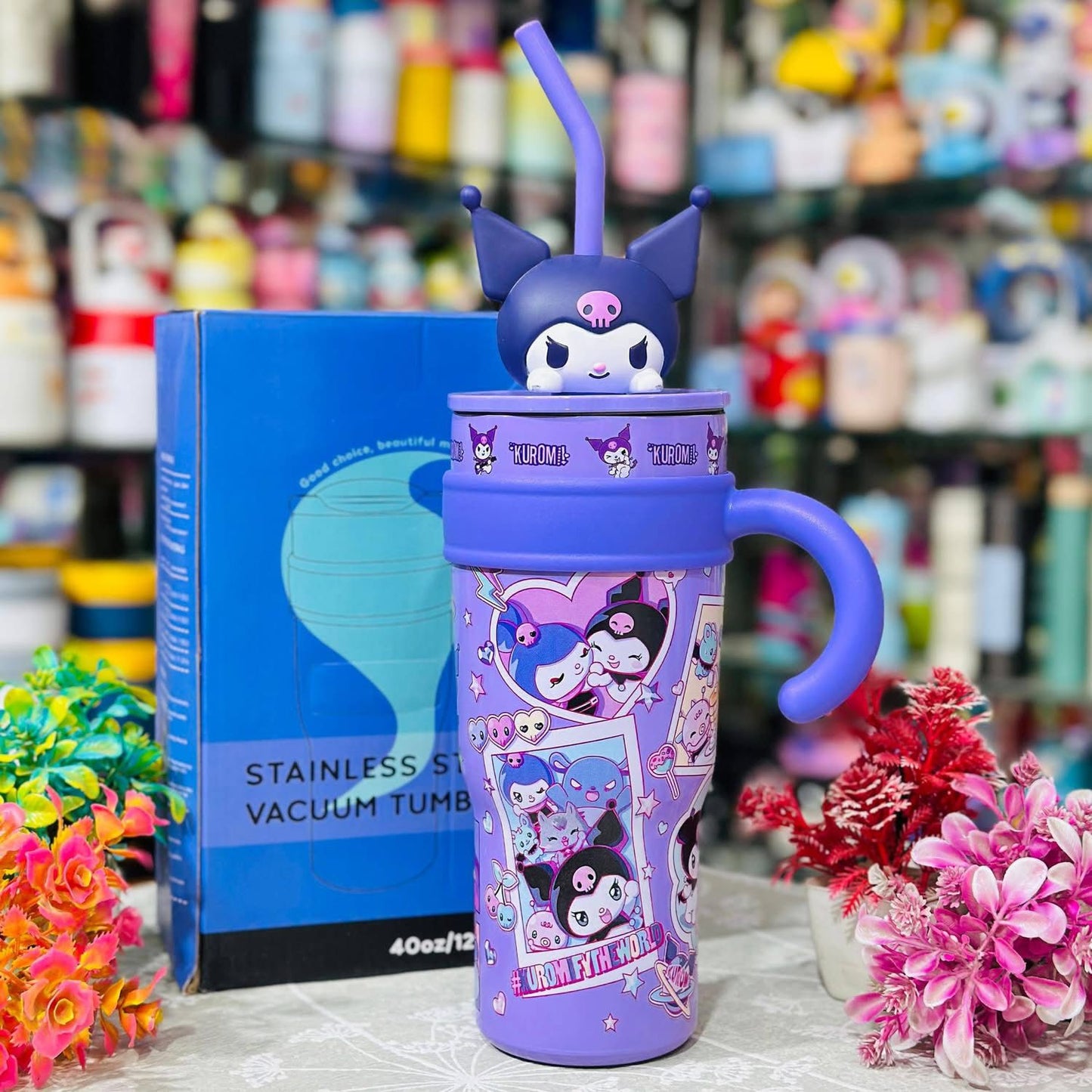 Disney’s Insulated Steel Tumblers