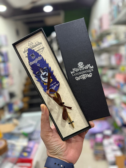 Harry Potter Premium Feather Pens