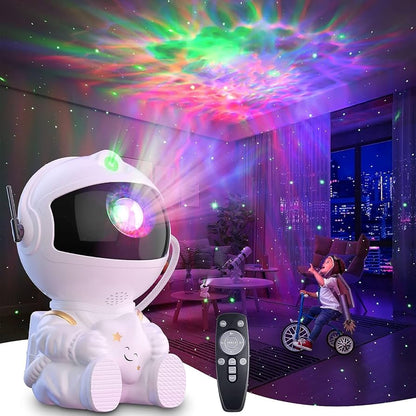 Astronaut Projector Lamp
