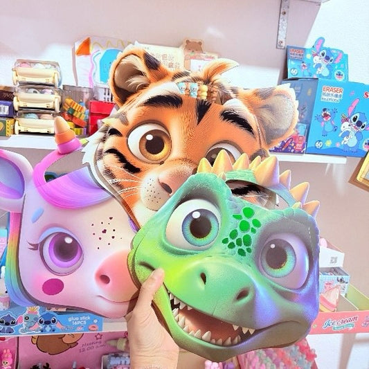 Animal Theme Art Book