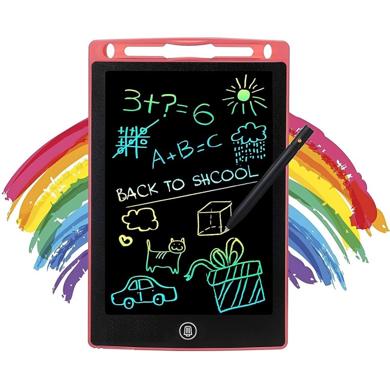 LCD writing pad