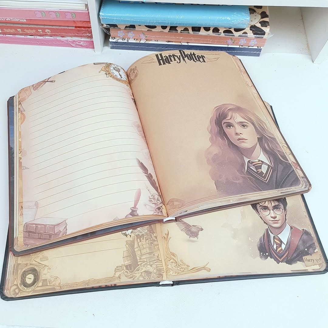 Harry Potter Premium Diary