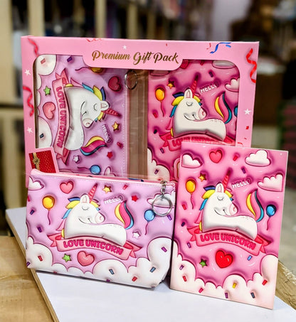 3d Premium Gift Pack