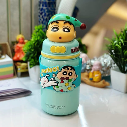Shinchan Insulated Sipper