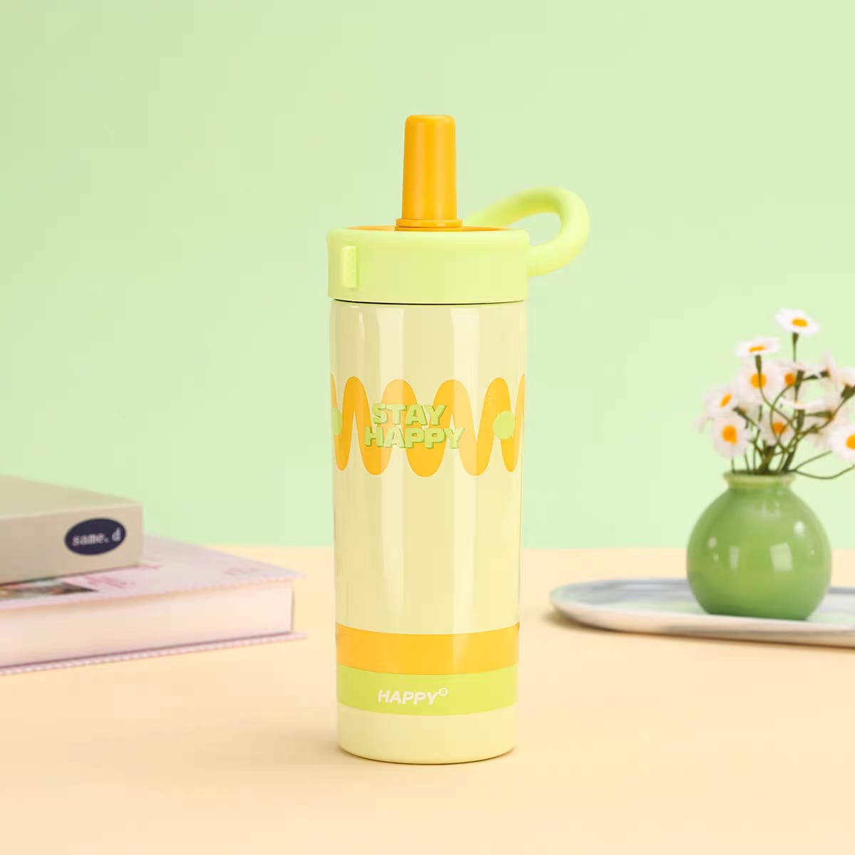 Colour Wave Series Insulated Tumbler