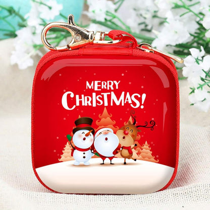 Christmas Coin Pouch