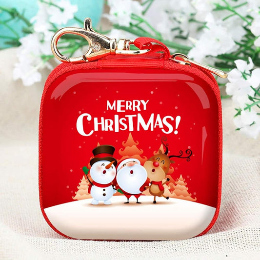 Christmas Coin Pouch