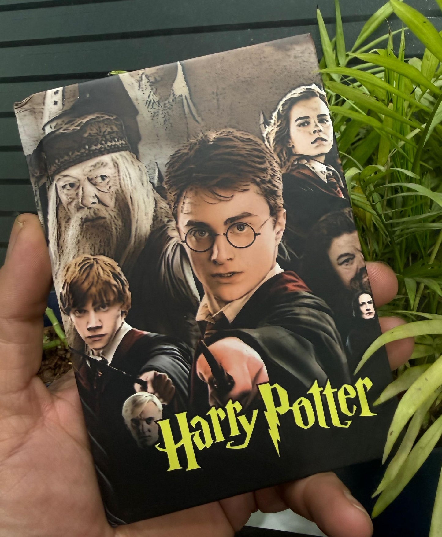 harry Potter Mini Diary