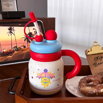 Kawaii Insulated Steel Tumblers