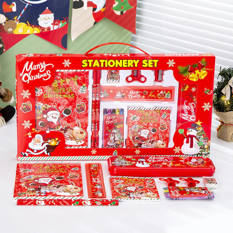 Christmas Stationery Set