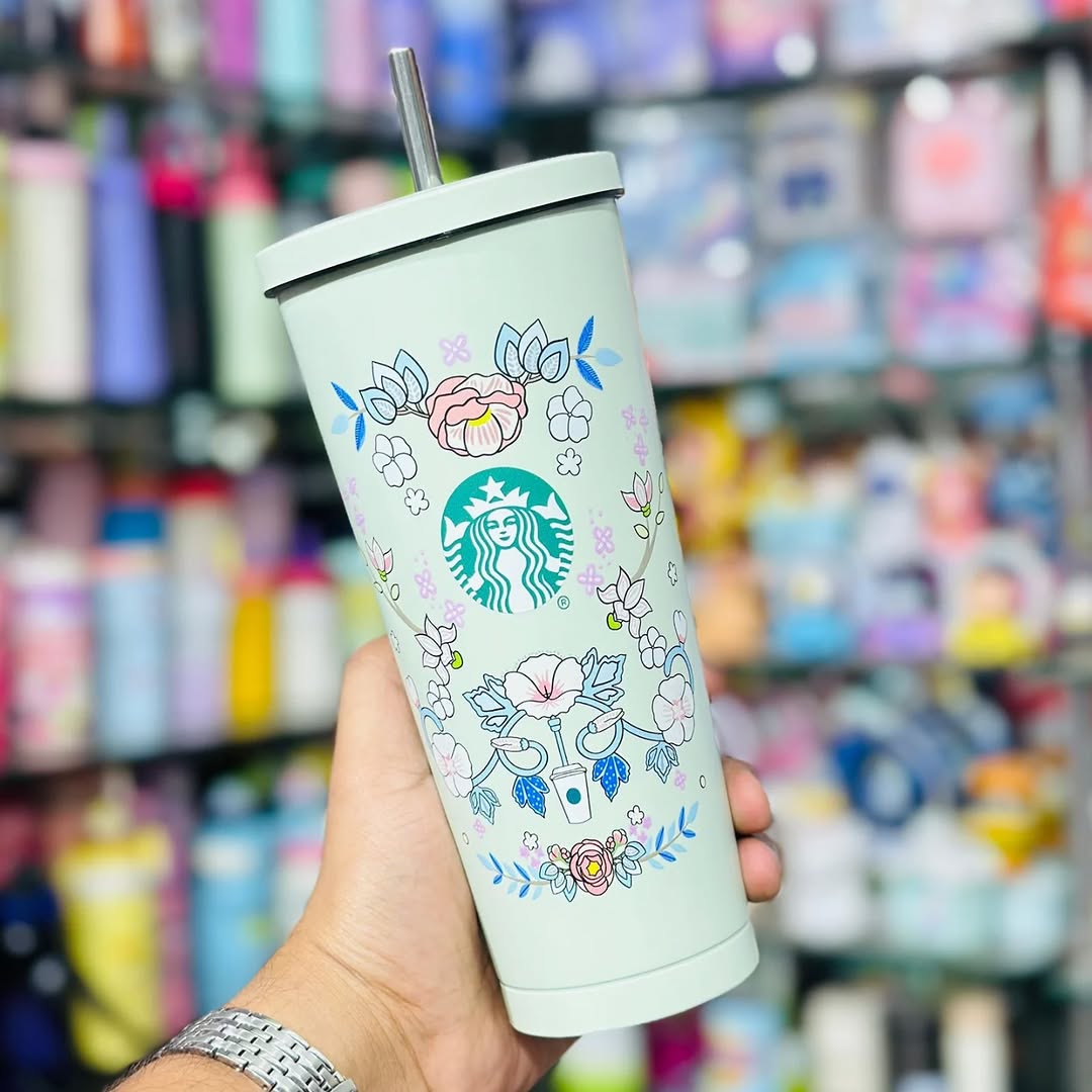 Starbucks Insulated Steel Tumbler