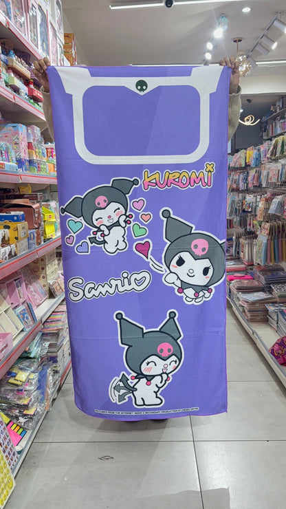 Kids towel