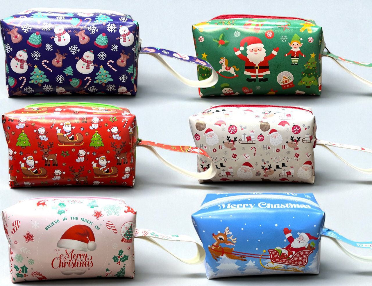 Christmas Utility Pouch