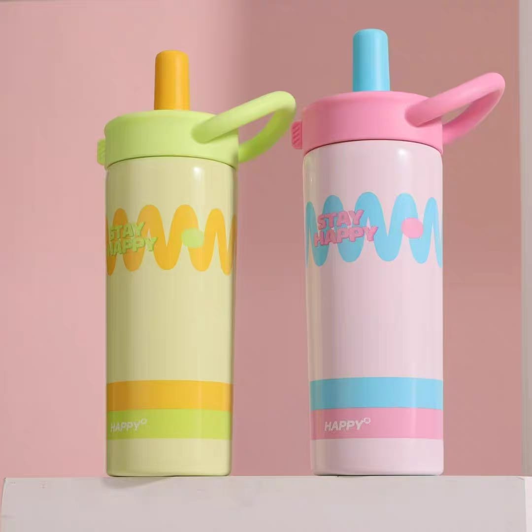 Colour Wave Series Insulated Tumbler