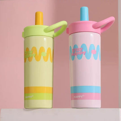 Colour Wave Series Insulated Tumbler