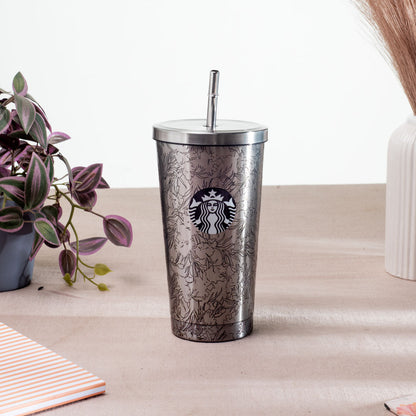 Starbucks Silver Edition Sipper