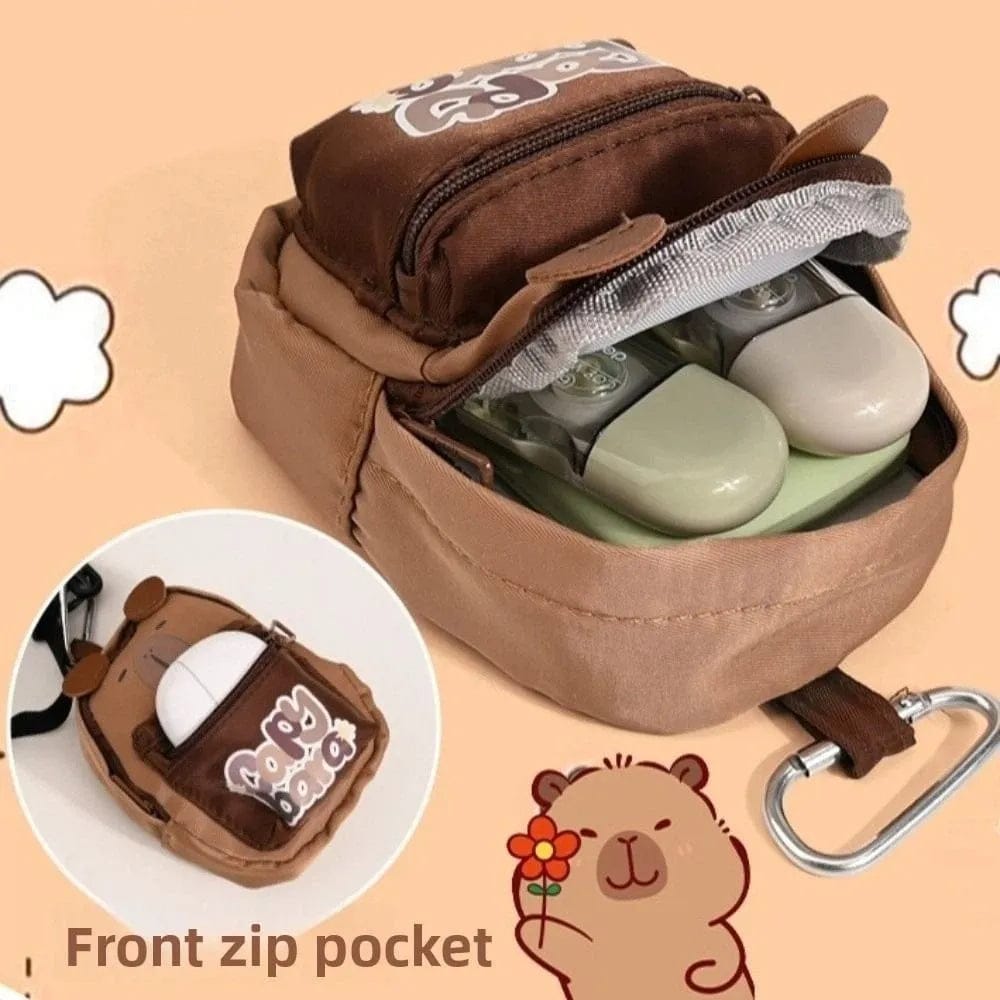 Animal Multipurpose Mini bagpack