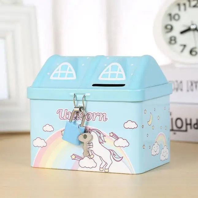 Unicorn Hut money Bank