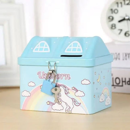 Unicorn Hut money Bank