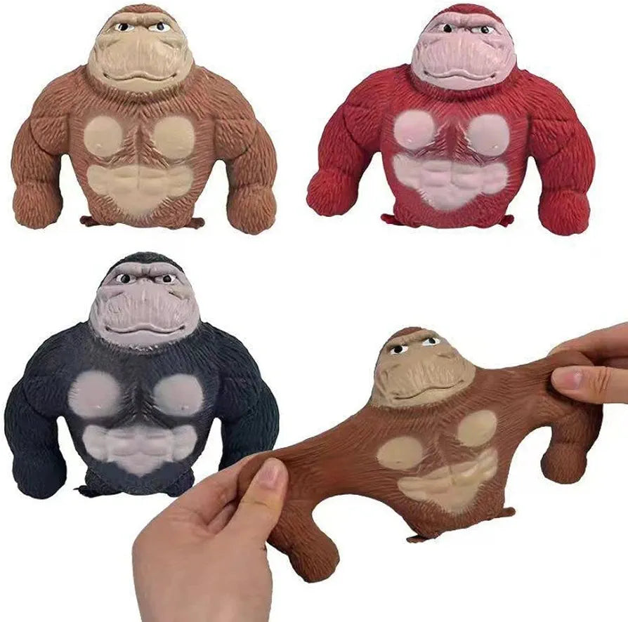 Gorilla Squishy