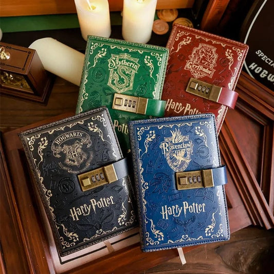 Harry Potter Lock Diary