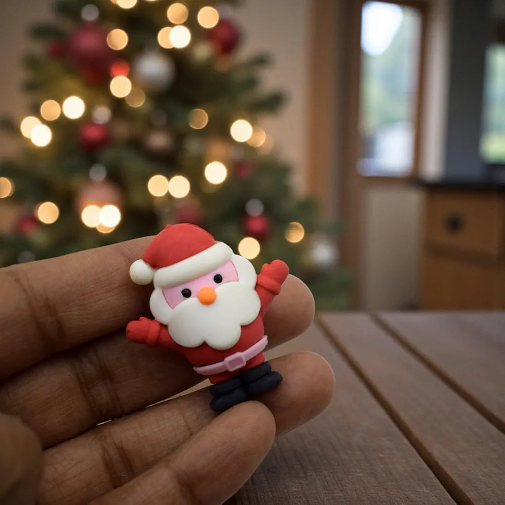 Christmas Eraser ( MOQ 36 )