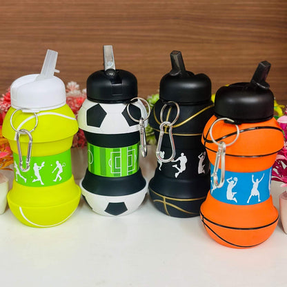 Basketball Bottles