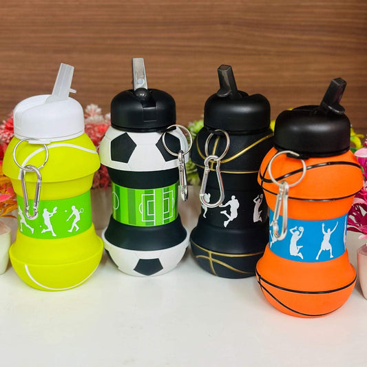 Basketball Bottles