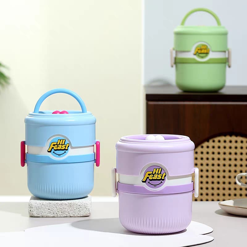 Hi-Feast Handle Lunchbox