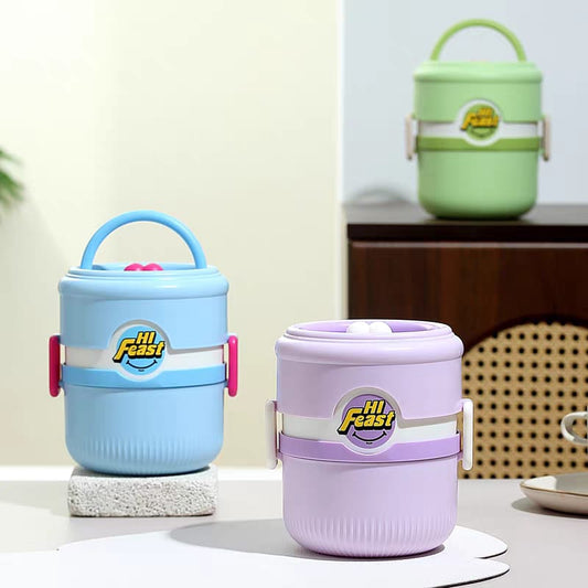 Hi-Feast Handle Lunchbox