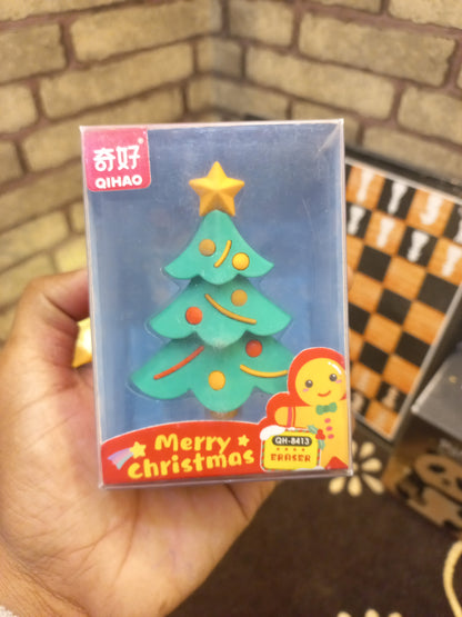 Christmas Big Eraser