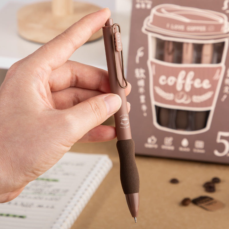 Coffee Pens