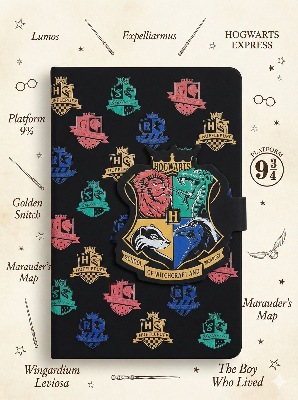 Harry Potter Diary