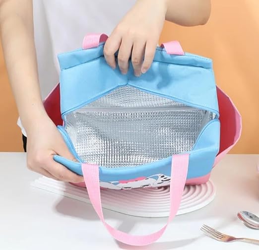 Kids Insulated Lunch Bags