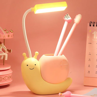Snail Lamp