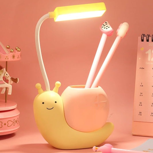 Snail Lamp