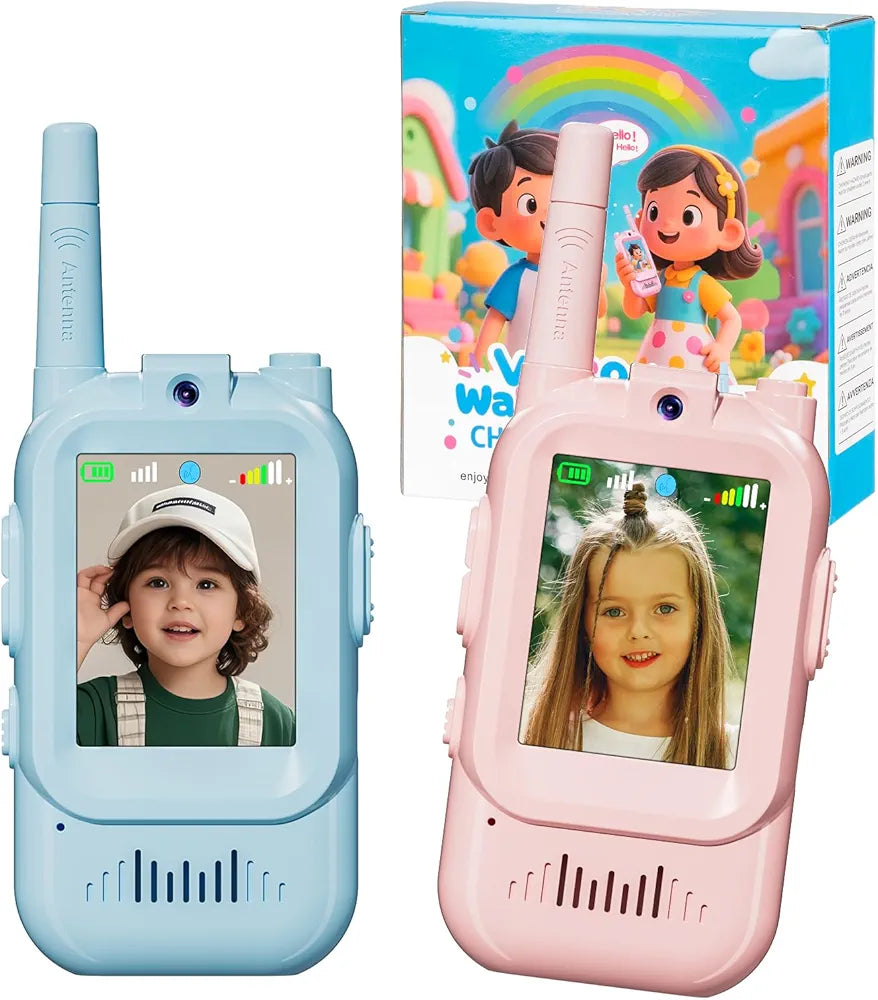 Kids walkie-talkie