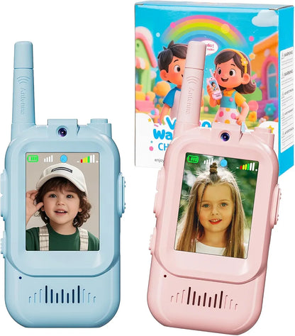 Kids walkie-talkie