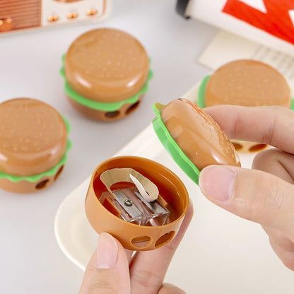 Burger Sharpener