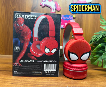 Avengers Theme Headphone