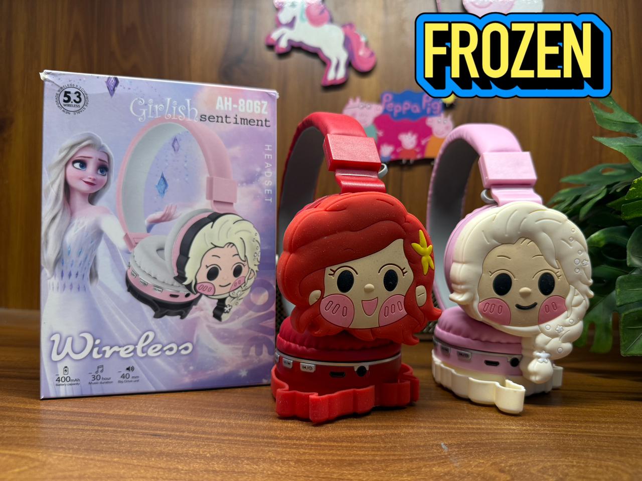 Avengers Theme Headphone