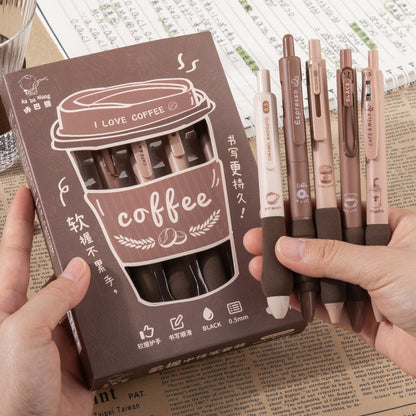 Coffee Pens