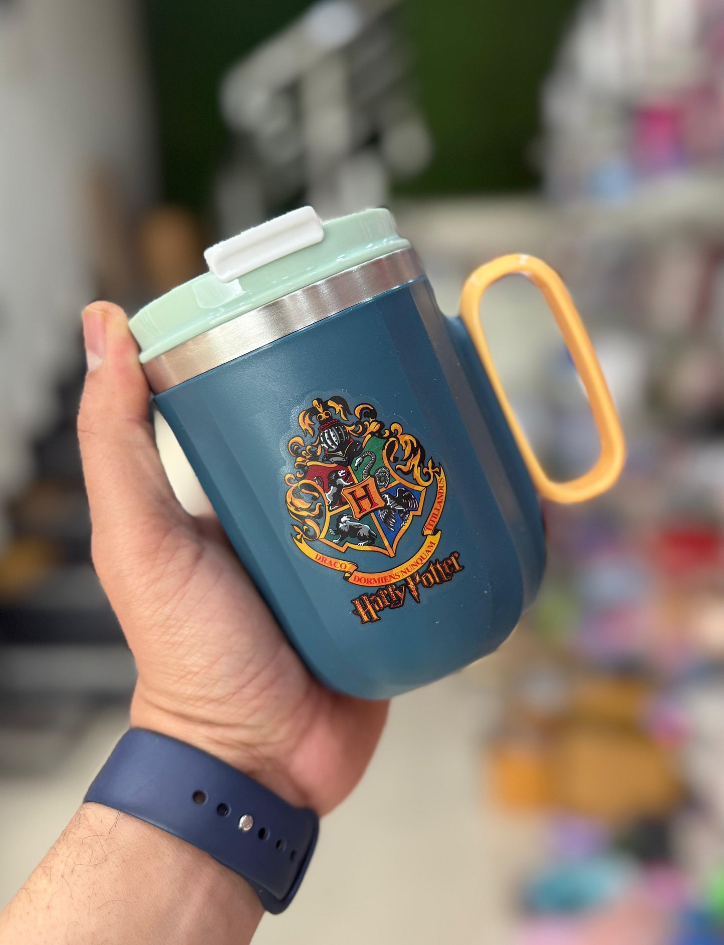 Harry Potter Theme Insulated Steel Mugs
