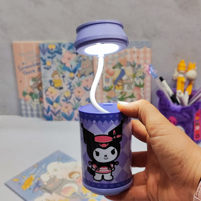 Pen Holder Desk Lamp