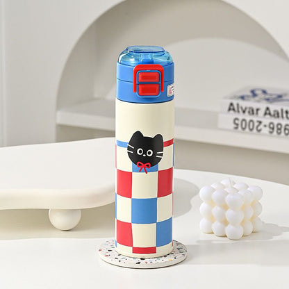 Capybara Insulated Steel Bottle