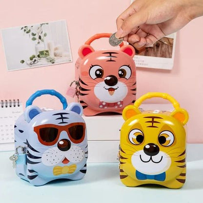 Tiger Money Bank