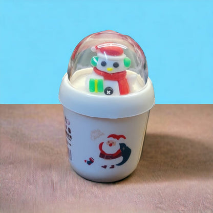 Christmas Bubble Sharpener