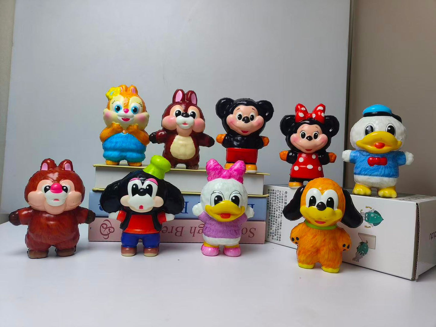 Avengers Squishy Toy