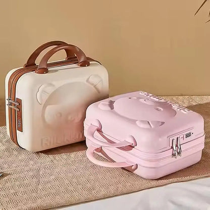 Bear Theme Vanity Bags